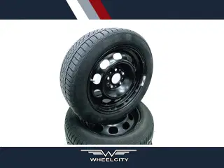 5x120 16" ET33 nav 72,6ø vintersæt inkl.TPMS