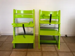 Stokke Trip Trap børnestole - 2 stk