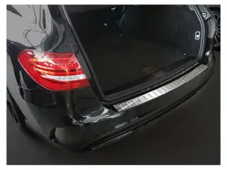 Læssekantbeskytter Mercedes C-Klasse S205 14-21 Stål