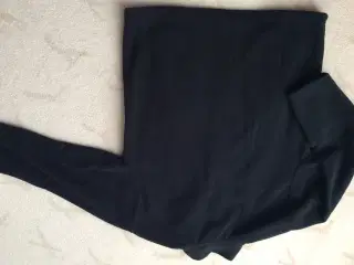 Fleece trøje