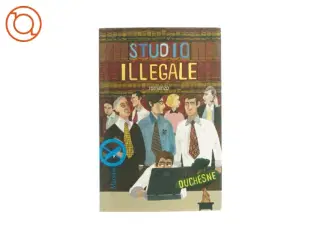 Studio illegale af Duchesne (bog)