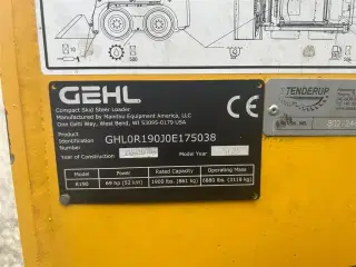 Gehl R 190