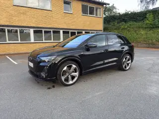 Audi Q4 e-tron 45 Ultra S-line