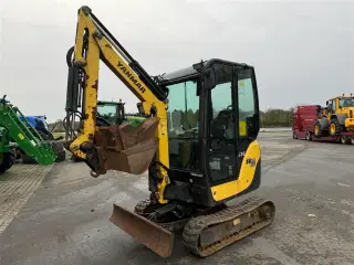 Yanmar SV 18 KUN 1800 TIMER