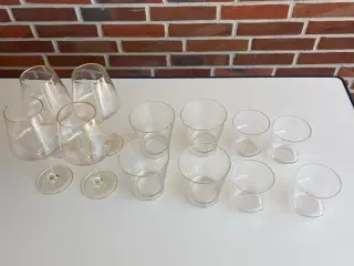 Plast glas til camping