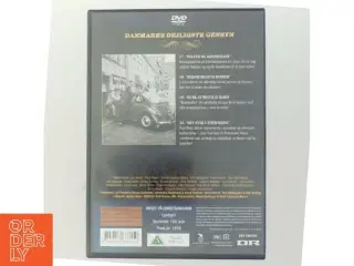 DVD &#39;Huset på Christianshavn&#39; fra DR