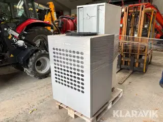 Luft til vand varmepumpe sæt Bosch CC160 7-9KW