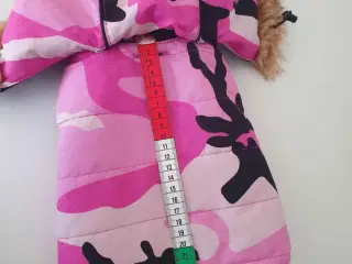 Jakke til hund