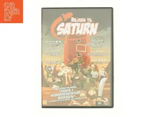 Rejsen Til Saturn