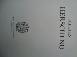 Herschend Slægten