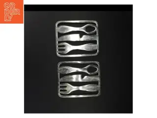 Aluminium varmebrikker (str. 18,5 cm x 15 cm)