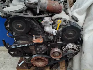 Mazda 626 2,5 V6 motor