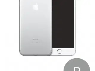 Apple iPhone 7 Plus 128GB (Sølv) - Grade B