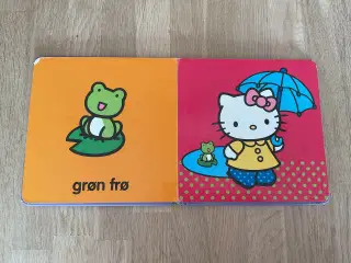 Hello kitty farver