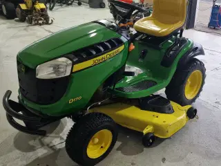 John deere D 