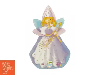 Prinsesse puslespil