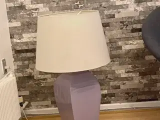 Bord/ gulv lamper 