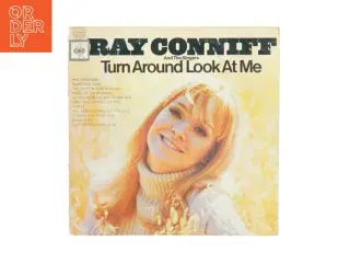Ray Conniff and the singers Turn Around Look At Me Vinylplade