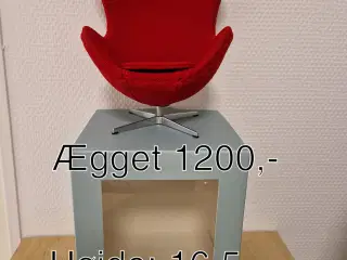 Arne Jacobsen stole minii