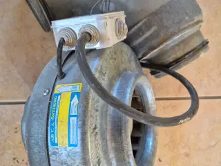 Kanalventilator 