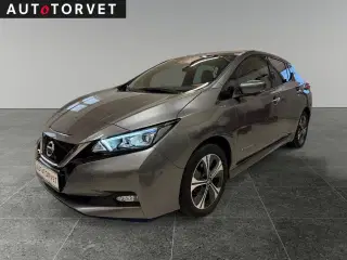 Nissan Leaf 62 e+ N-Connecta