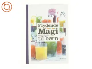Flydende Magi (bog) fra DVD
