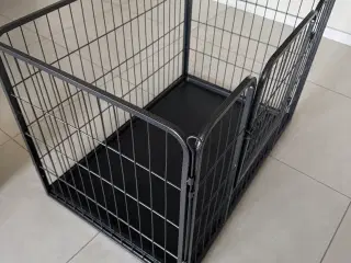 Hundebur til indendørs