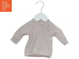 Langærmet bodystocking til baby fra Müsli (str. 56)