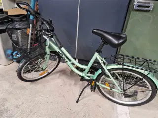 Pigecykel 