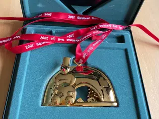 Georg Jensen juleuro 2007