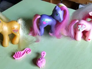 5 stk. My Little Pony