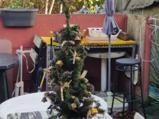 Juletræ kunstigt