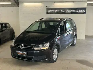 VW Sharan 2,0 BlueMotion TDI DPF Comfortline DSG 140HK 6g Aut.