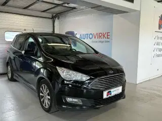 Ford Grand C-MAX 1,0 EcoBoost Titanium Plus 125HK 6g