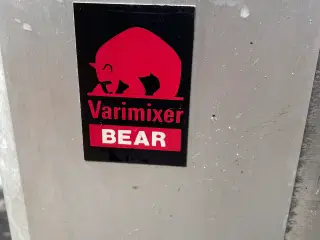 Bear Varimixer til res.dele