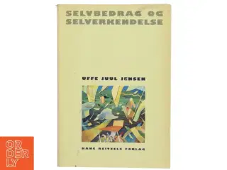 Selvbedrag og Selverkendelse af Uffe Juul Jensen (Bog)