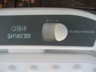 OBH Shiatsu Fod massage apparat