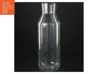 Glasvase 25 cm (str. 25 cm)