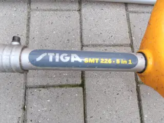 Stiga Multi maskine 5i1