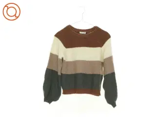 strikBluse fra Name It (str. 134 cm)