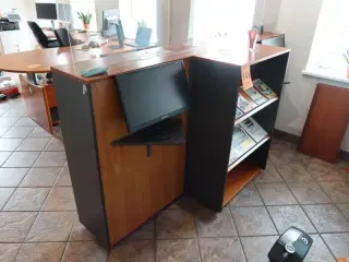 RECEPTIONSDISK /