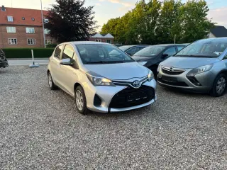 Toyota Yaris 1,5 Hybrid H2 Touch e-CVT