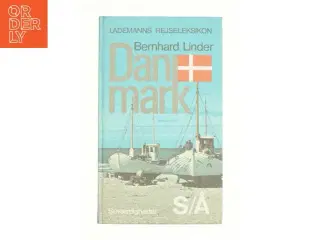 Lademanns rejseleksikon af Bernhard Linder