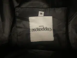 Flot copperose jakke