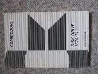 Disk Drive 1570/71 Manual
