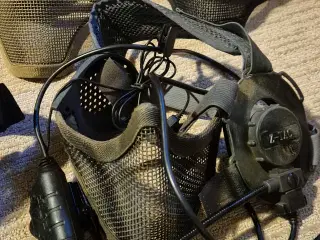 Hardball udstyr og reservedele