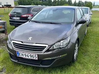 Peugeot 308 1,2 e-THP 110 Active