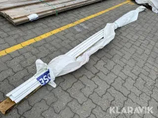 Plastlister Thermotag 10styk