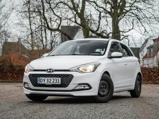 Hyundai I20 - 2016 - 90.XXX Kilometer