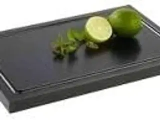 4 stk. Skærebræt L300 x B200 x H20 mm sort APS